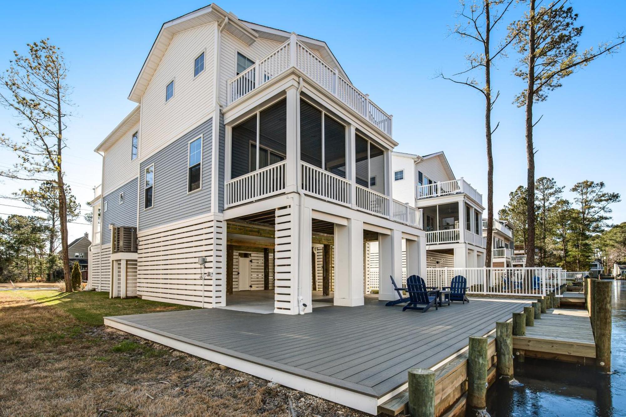 Town Of Bethany Beach 653 Tingle Ave Βίλα Εξωτερικό φωτογραφία